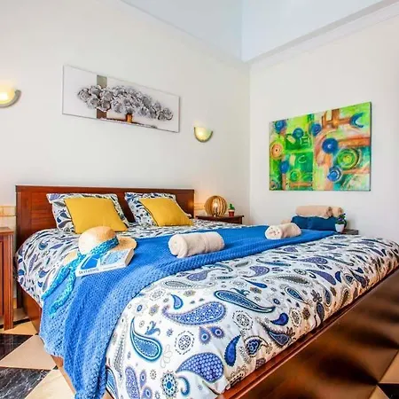 Playa Blanca Sleeps 4 Pool Air Con Wifi